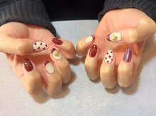 シーハウス(c house)/ハートネイル