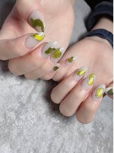 アイネイル(AI Nail)/10本長さだし＋持ち込みデザイン