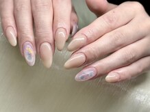 エヌドットキラリ(N.KIRARI)/ニュアンスシンプル