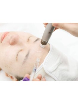 美白ケアをしたい