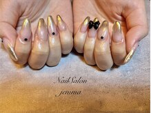 ジェンマ(JEMMA)/ミラーグラデーション