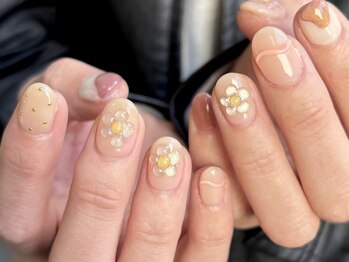 シャインアン(Shine'an)/持ち込みデザイン１.５時間