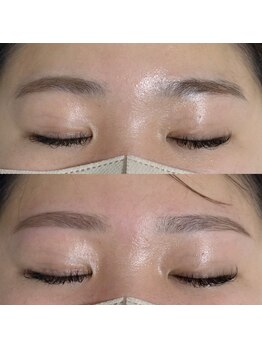 ルピン 本八幡店(Lupin)/アイブロウワックス