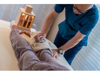 イミュテラス 代官山/CS60で脚の施術