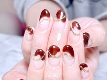 トゥインクリーネイルサロン(Twinkly Nail Salon)/定額メニューアートプラン