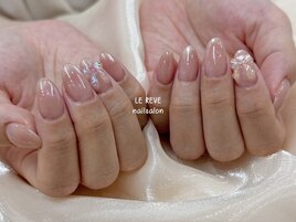 ワンホンネイル定額デザイン