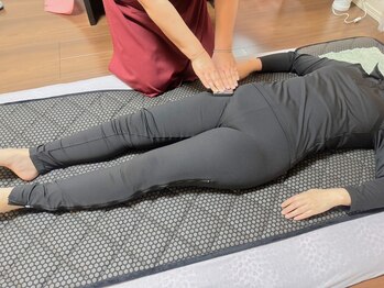 ヨサパーク ジュエル ハビビ 水木店(YOSA PARK JEWEL HABIBI)/深部リンパマッサージ