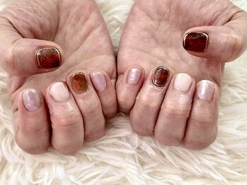 はあとねいる いわき市店/定額デザイン《Hand》