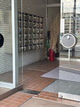 ツカ(TSUKA)/エントランス