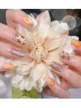 サロン凛/【ハンド】季節のデザインコース