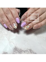 エリー(ellie)/持ち込みシルバーコース