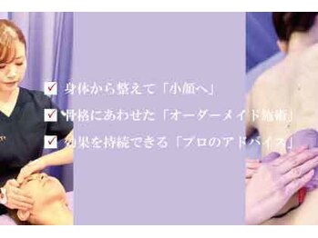 レイプラス イオン卸町店(RAY PLUS)/骨格矯正/ダイエット/小顔