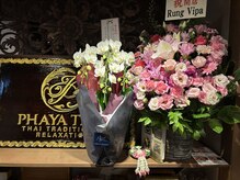 パヤタイトウキョウ 銀座店(PHAYA THAI TOKYO)/オープン記念に♪
