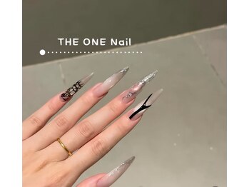 ザ ワン 女子大店(THE ONE)/長さだし／スカルプネイル