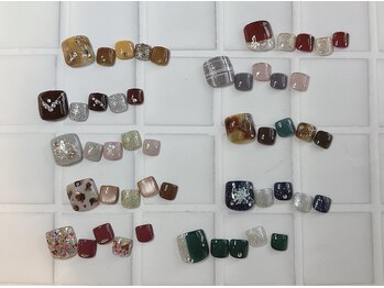 ディア 大森北口店/フットデザイン