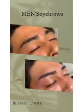 ブランジュ オム(Blange Homme)/メンズ/アイブロウ/和歌山