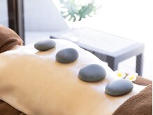 マカナ(MAKANA)/ロミロミ　ホットストーン