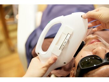 グレイス バイ ラク(Grace by LAQ)の写真/【脱毛初めての方歓迎♪】無理のない料金プランにその都度払いでOK♪理想のツルスベ肌にしてみませんか?