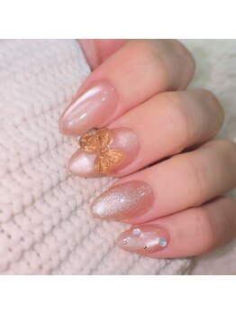 マグネット × クリアリボン