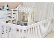 *保育士免許所持スタッフ在籍*