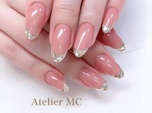 アトリエ エムシー 新富町(Atelier MC)/ガラスフレンチ