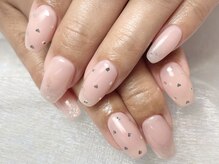 ヘアーアンドネイル ルシア(Hair&Nail Lucia)/定額5720円ネイル