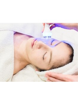 シミしわ改善！予防ケア