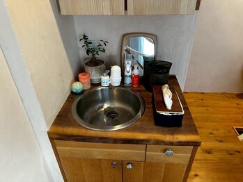 みつる堂/メイク直しも可能です♪