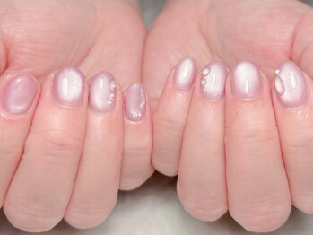 マグネットにしずくデザイン