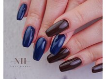 ネイルハウス(Nail house)/究極のワンカラー