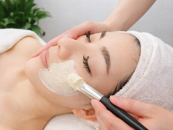 オートクチュール エステティックサロン シーズの写真/【本気で肌を変えたい方へ】その場しのぎでは終わらせない「肌と向き合う」フェイシャルケア。