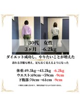 ヴレ 久留米店(Vraie)/やりたいことが増えた！