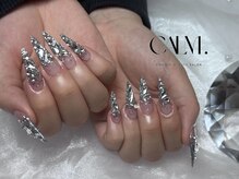 カーム(CALM.)/キラキラギャルネイル