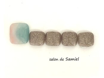 フットプチデザイン定額