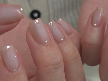 フィロンネイル 表参道店(filonnail)の写真/【ご新規様オフ無料】毎月お得に通える＊技術&デザイン力にファン多数の実力派サロン。パラジェル変更OK