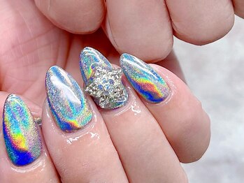 ネイル/天王寺/アート