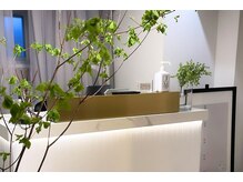 ザ スリム スパ リュクス(THE Slim Spa LUEX)/エントランス【勝どき駅A3すぐ】