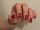 nail/one color