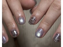 フィルネイル(fil nail)の雰囲気（貸切空間で持ち込みデザインの相談もしやすいのが◎）