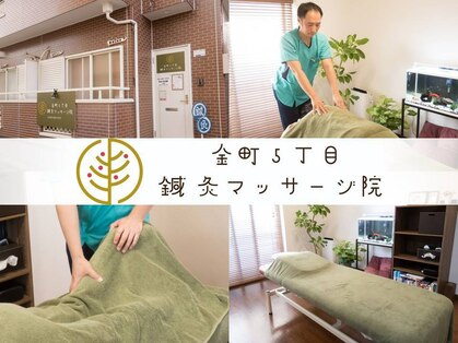 金町5丁目鍼灸マッサージ院の写真