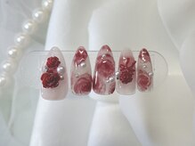 fannail【パラジェル/フィルイン/長さだし/ワンカラー/定額/ワンホン/名古屋/上前津】/