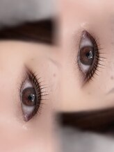 アロアイサロン(Alo's EYESALON)/ぱっちり派に｜しっかり立ち上げ