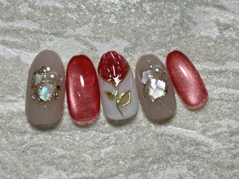 ネイルサロン メイプル(Nail Salon maple)/シェル