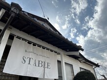 conditioning&relaxation STABLEの雰囲気（*image*）