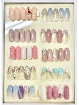 ディーネイル 四条烏丸(D-nail)/【6月 新作】¥4400