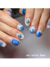 ネイルアトリエ エルメル(nail atelier Armel)/