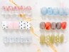 【学割U24】定額デザインネイル10％OFF