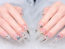 エクラネイル 長堀橋駅前店(Eclat Nail)の雰囲気（落ち着く空間で丁寧ケア◎美しい指先へ導くサロン♪）