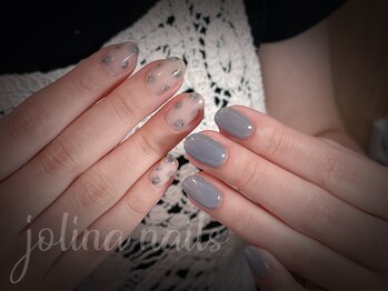 ジョリーナ ネイルズ 鶴見(Jolina Nails)/持ち込みデザイン