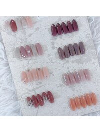 【定額ネイル】¥4,500
